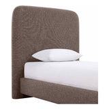 Fira Linen Textured Bed