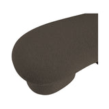 Luka Boucle Bench