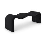Willow Chenille Bench