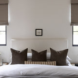 Alfie Linen Textured Bed