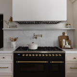 Zara Brass Scoop