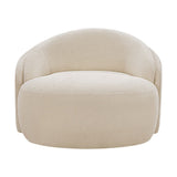 Caspian Chenille Accent Chair