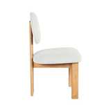 Napa Boucle Dining Chair - Set of 2