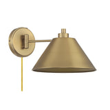 Fallan Plug-In Sconce