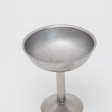 Stainless Steel Coupe Glass - 2 Sizes