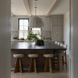 Damon Swivel Bar + Counter Stool