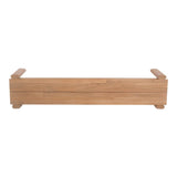 Tempo Outdoor Dining Bench