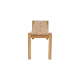 Tempo Outdoor Dining Bench