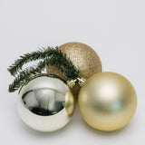 Ornament Cluster - Champagne