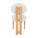 Napa Boucle Dining Chair - Set of 2