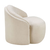 Caspian Chenille Accent Chair