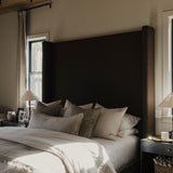 Aylet 87" Upholstered Bed