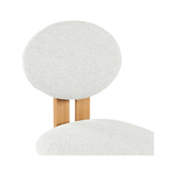 Napa Boucle Dining Chair - Set of 2