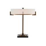 Jacobi Brass Table Lamp
