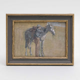 Horseback Wall Art