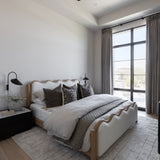Swirl Bed