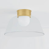 Lakeside Flush Mount
