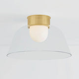 Lakeside Flush Mount