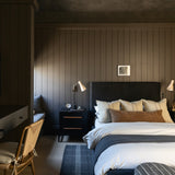 Monaco Boucle Bed