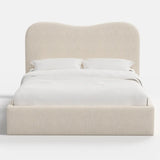Etta Platform Bed - California King