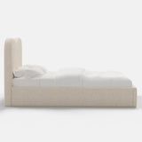 Etta Platform Bed - California King