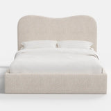 Etta Platform Bed - California King
