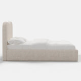 Etta Platform Bed - California King