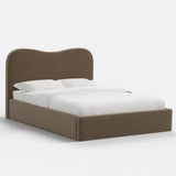 Etta Platform Bed - California King