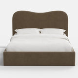 Etta Platform Bed - California King