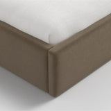 Etta Platform Bed - California King