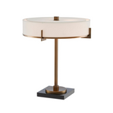Jacobi Brass Table Lamp