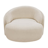 Caspian Chenille Accent Chair