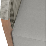 Maui Water Resistant Outdoor Patio Chair