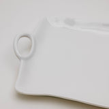 Bonnie Wavy Platter