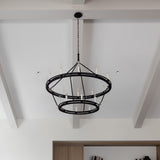 Sutton Chandelier  - 4 Sizes