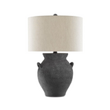 Anza Black Table Lamp