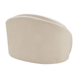 Caspian Chenille Accent Chair