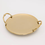 Golden Avenue Tray