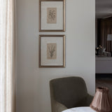 Petite Floral Wall Art - 9 Styles