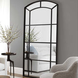 Camber Arch Mirror