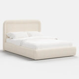 Aster Platform Bed - California King