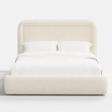 Aster Platform Bed - California King