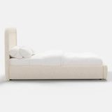 Aster Platform Bed - California King