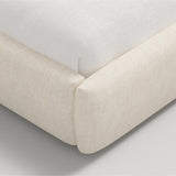 Aster Platform Bed - California King