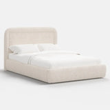 Aster Platform Bed - California King