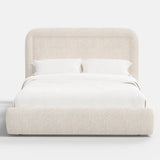 Aster Platform Bed - California King