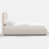 Aster Platform Bed - California King