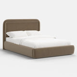 Aster Platform Bed - California King
