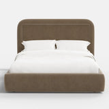 Aster Platform Bed - California King
