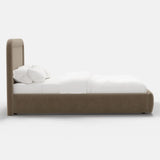 Aster Platform Bed - California King